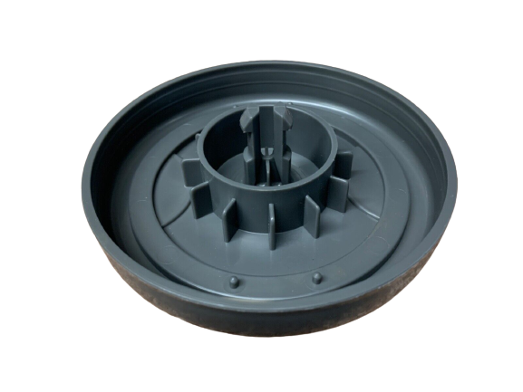 Panasonic AC01CNHZV06 Rear Wheel. Replaces 4370555, 4156434, KS415434, 4369337 -   4.5 Inches
