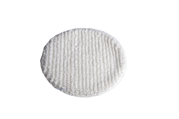 CARPET BONNET/PADS-WHITE CLOTH-OEM ORBITER