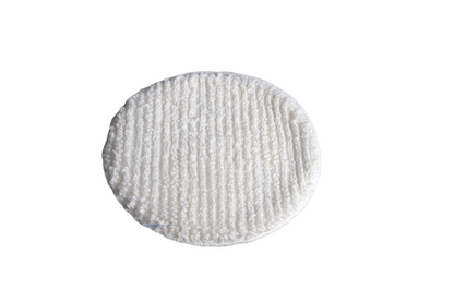 CARPET BONNET/PADS-WHITE CLOTH-OEM ORBITER