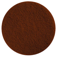 Oreck Orbiter Thick Brown Scrub Pad 