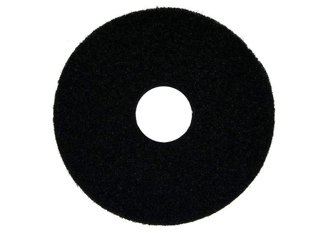 Oreck Orbitor Black Scrubbing Pad 