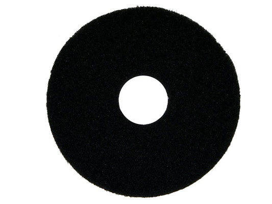 Oreck Orbitor Black Scrubbing Pad 