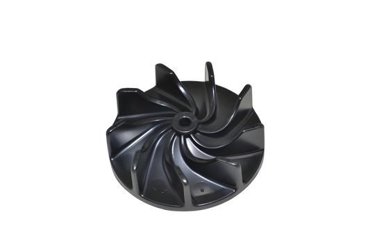 Simplicity/riccar Fan Direct Air Riccar, Simplicty Vacuum #B386-1700