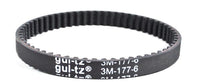 Hoover Belt 440001576 for Multi Cyclonic SH40060 Upright, 18-3302-07