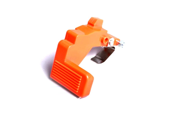 440002411 HANDLE RELEASE PEDAL ASSEMBLY-CH50100 W/ Nut & Bolt