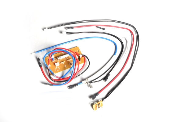 CIRCUIT BOARD WITH WIRING-DIRT DEVIL SD40030 #440002732 