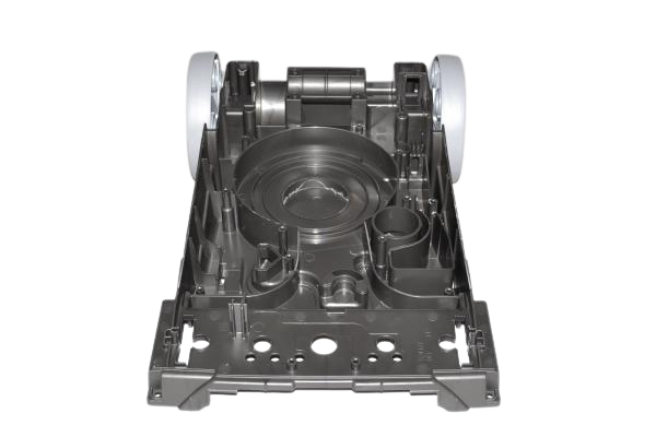 MAIN BODY,W/WHEEL-HOOVER FH50140 STEAM VAC