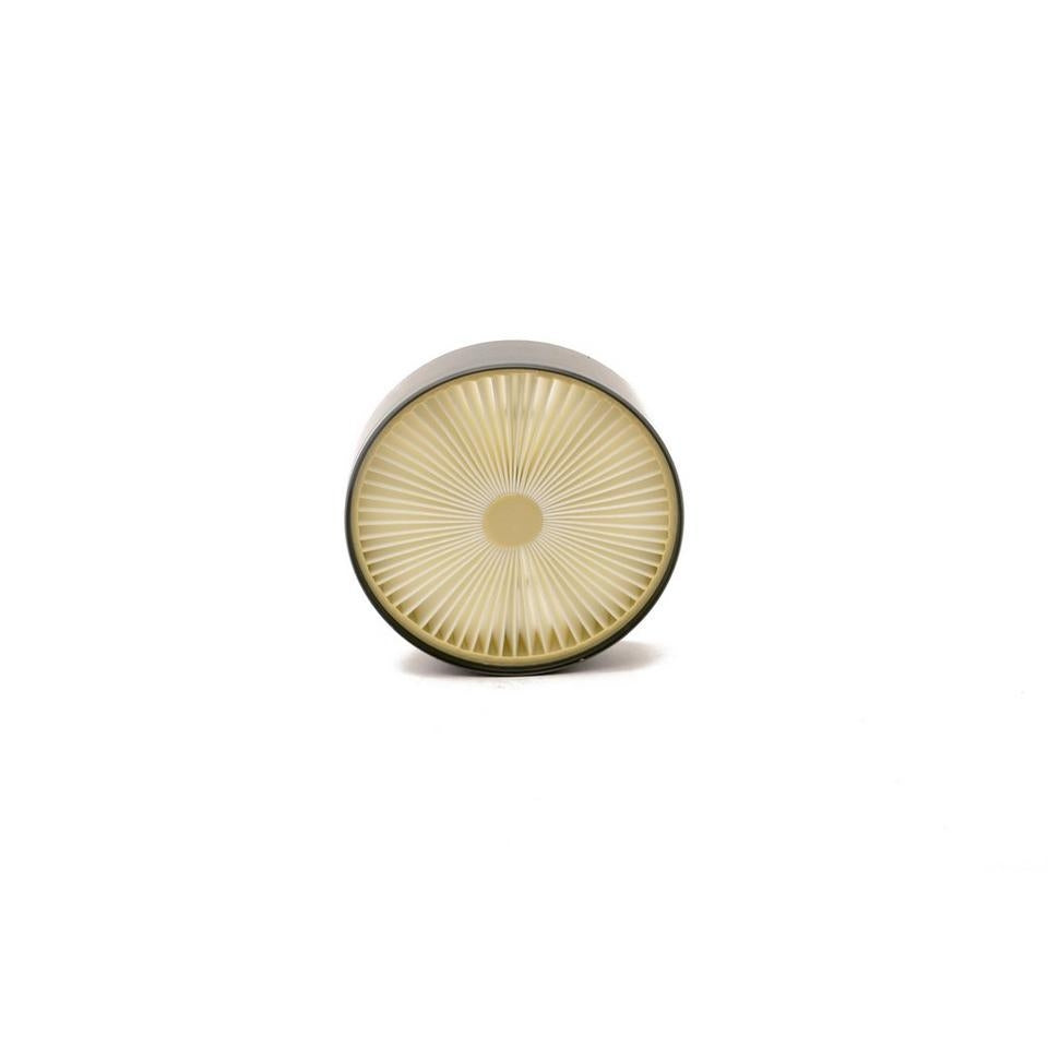  Hoover: H-440004636  Filter, Exhaust HEPA SH40075 Round Pleated Canistr