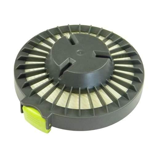 440005393  Filter, Exhaust HEPA UH72430 Round Pleated Bagless