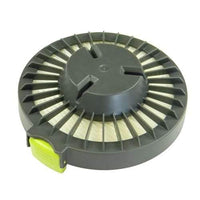 440005393  Filter, Exhaust HEPA UH72430 Round Pleated Bagless