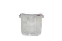 RECOVERY TANK-HOOVER FH51000 DOES NOT COME WITH THE LID