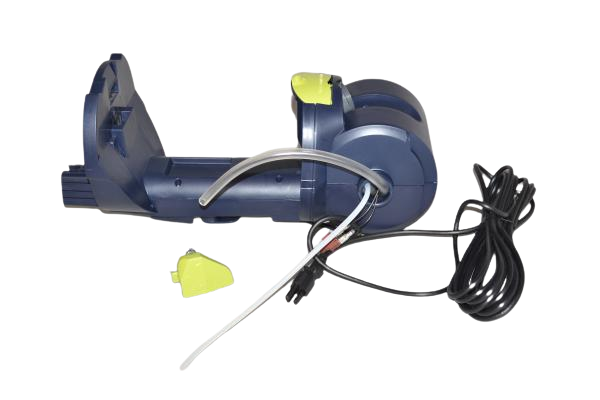 HANDLE ASSEMBLY-LOWER W/MOTOR,FH51101 STEAM VAC