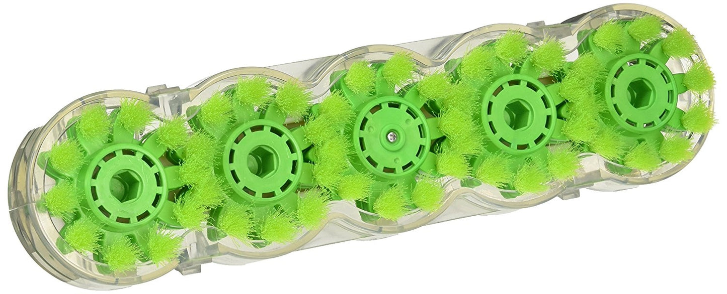 SPIN SCRUB-HOOVER F5912 STEAM VAC HAS THE HEX END SHAFT