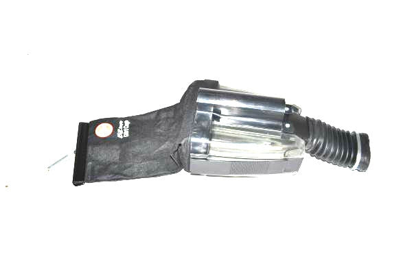 Hoover: H-440010253 Dirt Cup, W/Cloth Bag C1431010