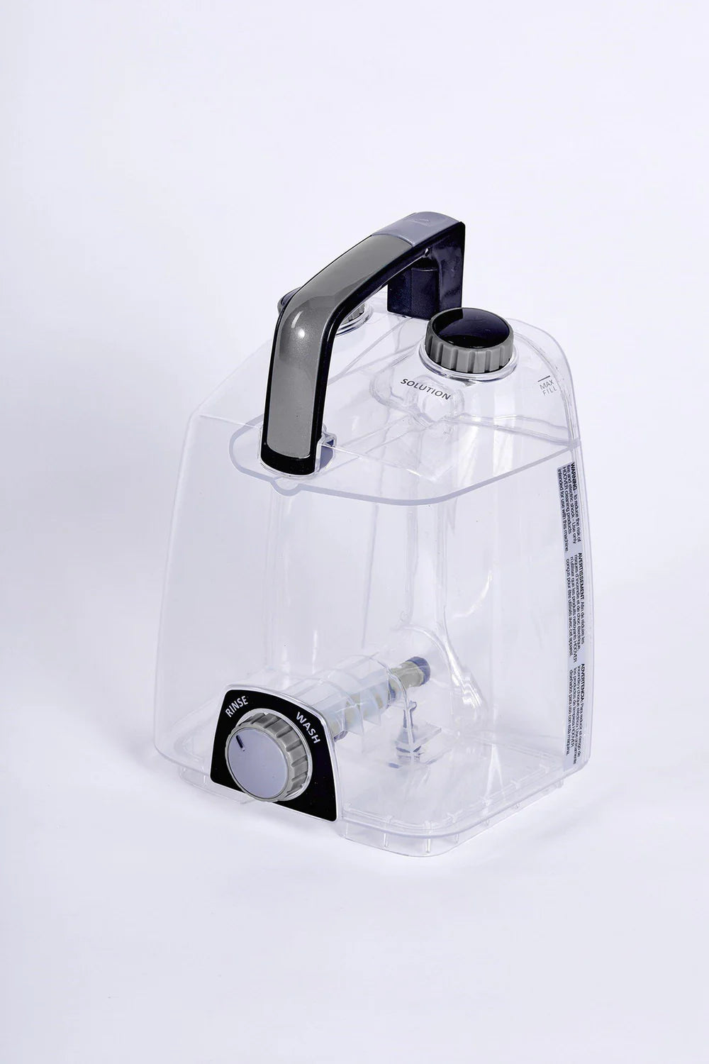 Hoover Solution Tank Upper for FH50250, FH50251, FH50251PC, FH50252, FH50258  Carpet Cleaners #440010814