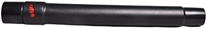 WAND,TELESCOPIC-HOOVER UH30600 W/T UPRIGHT,BLACK 440012913