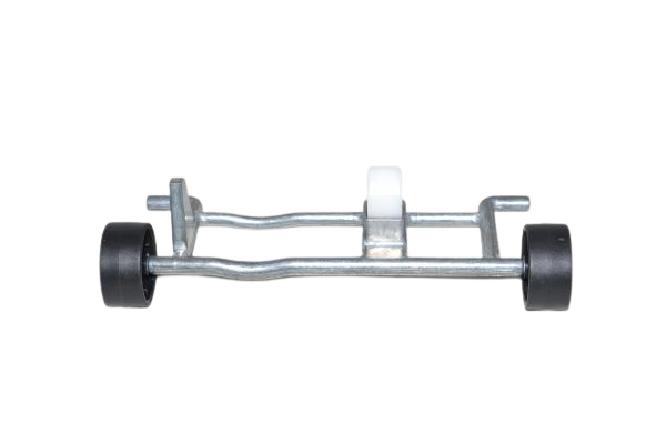 WHEEL ASSY,REAR-HOOVER CH54115 COMMERCIAL SERIES B ONLY