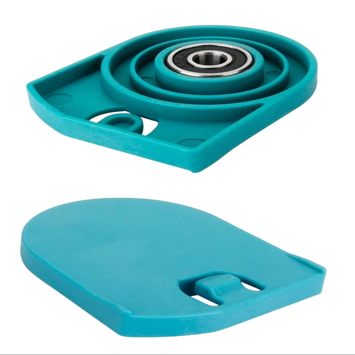 Hoover FlexForce Brushroll End Cap And Bearing for Smartwash And Smartwash Pet SmartWash. Smartwash 2, Flexforce Models FH52000, FH52001,  FH52002, FH530000 & More #440013513