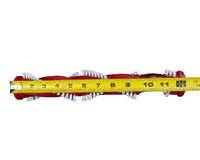 Hoover Helix 2-Row Brush Roll, 12.5'' #440014833