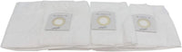 Johnny Vac Condolux Central Vac HEPA Bags 3/Pk	