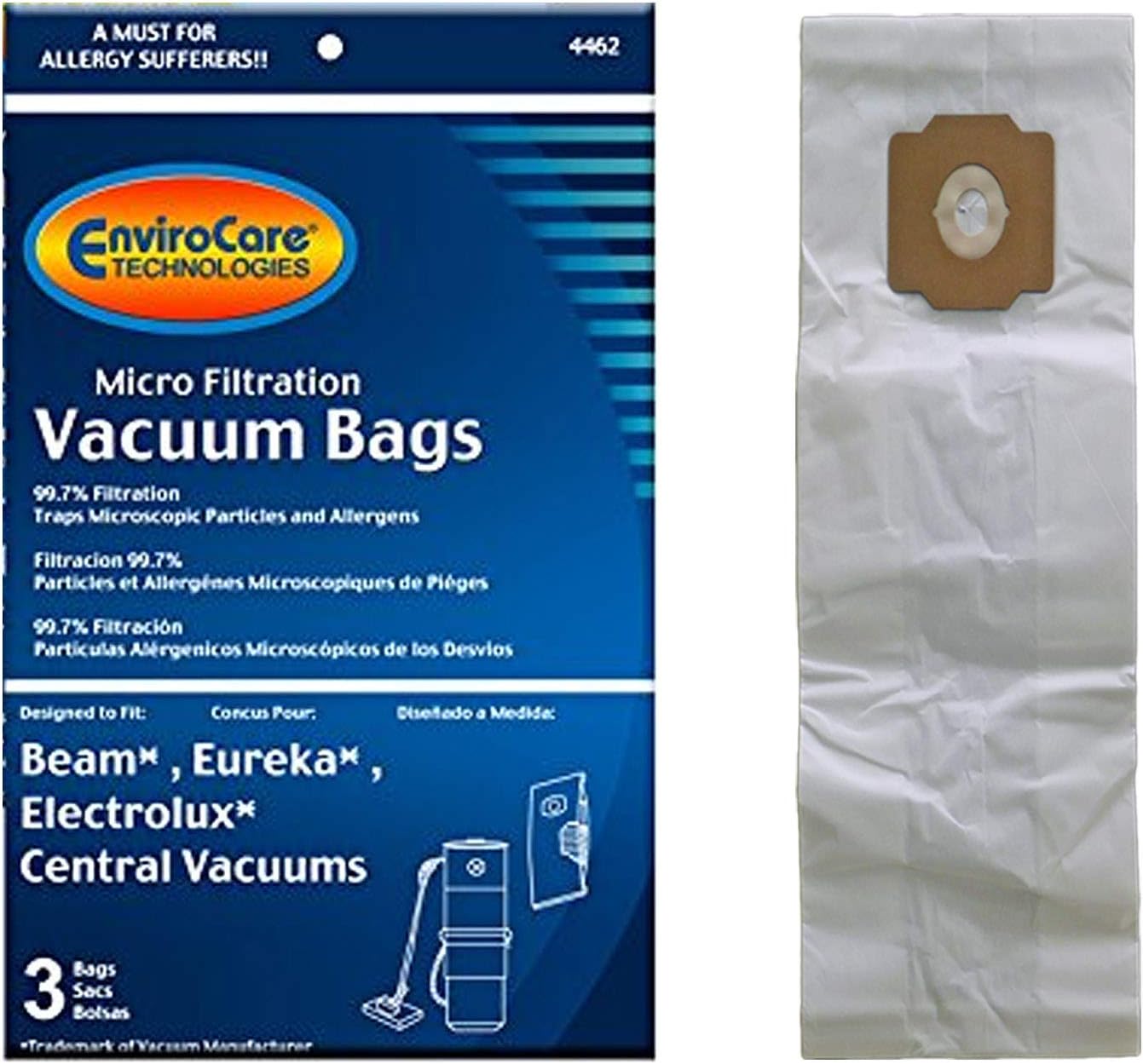 Eureka The Boss Vacuum Bags