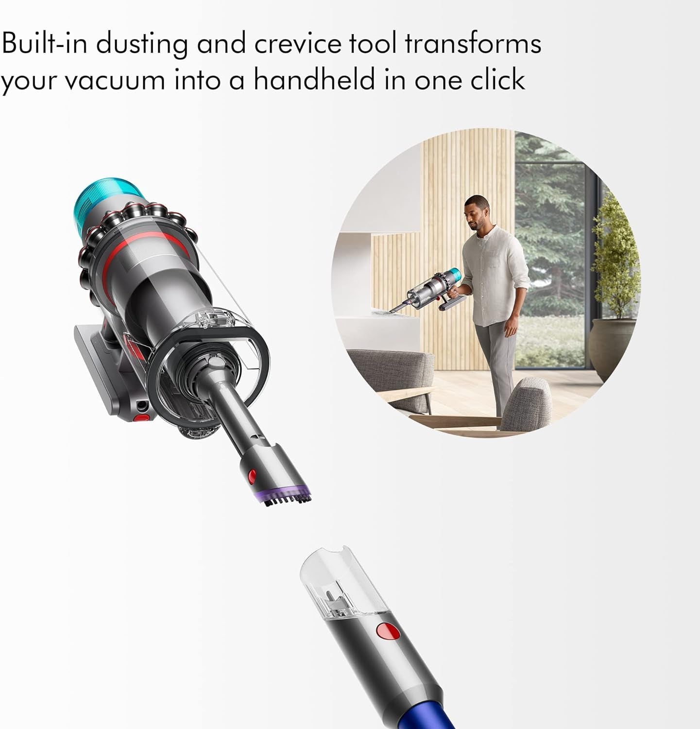 Dyson Gen5Outsize Cordless Vacuum Cleaner