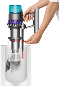Dyson Gen5 Detect Cordless Stick Vacuum, SV23, HEPA Filter, Larger Bin, 447930-01