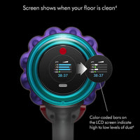 Dyson Gen5 Detect Cordless Stick Vacuum, SV23, HEPA Filter, Larger Bin, 447930-01