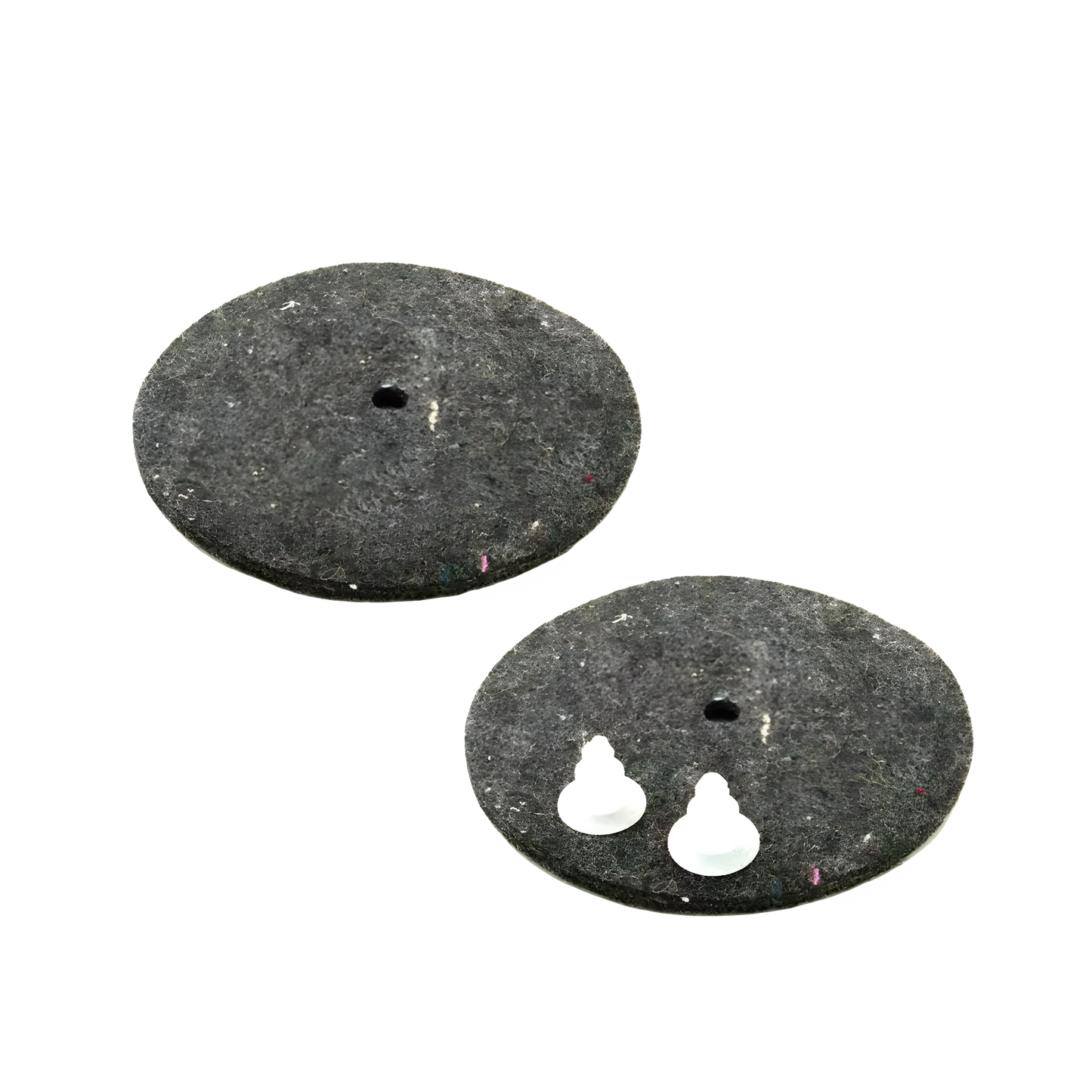Koblenz 45-0103-7, 4501037 Pads Pack of Two Pads & Two Plastic Retainer