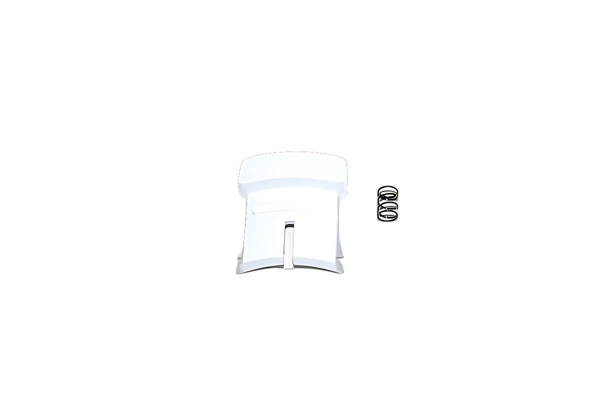 Button Latch, Snap Fit Oreck BK51703 Pole Vac Vacuum #430000641