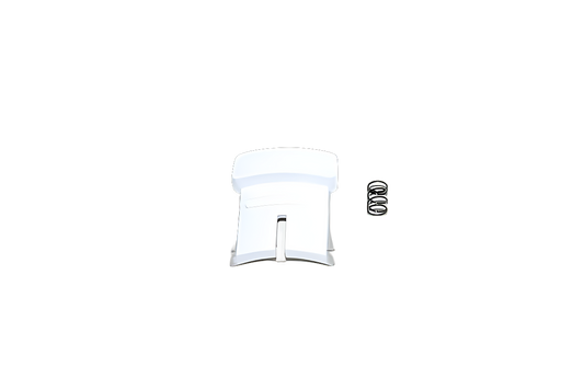 Button Latch, Snap Fit Oreck BK51703 Pole Vac Vacuum #430000641