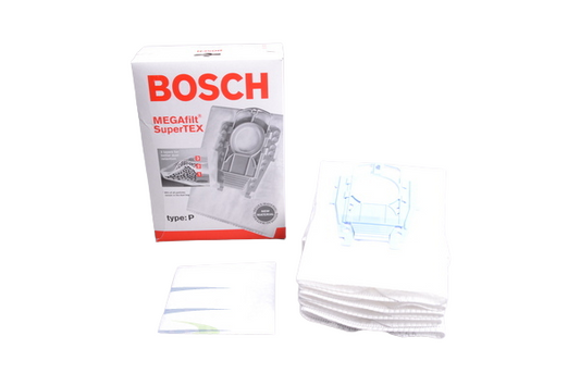 PAPER BAGS-BOSCH,P,5PK,PREMIUM CANISTER