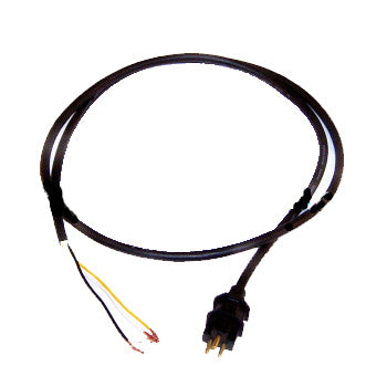 Hoover 46521021 Power Nozzle Cord - 3 Prong
