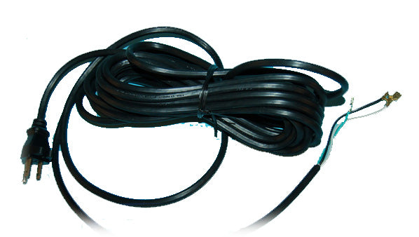 Hoover: H-46583044 Cord, 21' Extractor W/Motor Terminal Clips Attch