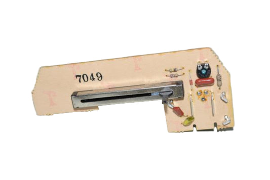 Printed Circuit Board Hoover S3323 Vacuum #46851024