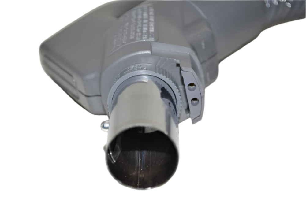 Kenmore/Panasonic Canister Hose. 3 Prong Machine End  Carpet/Floor  With Switch On Handle - AC94PCHKZV06