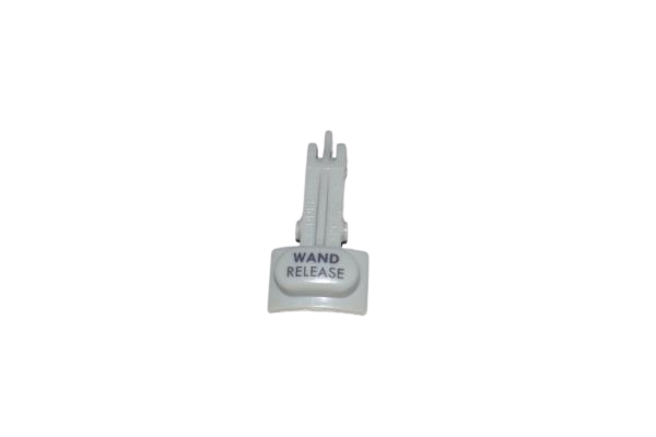BUTTON,WAND RELEASE-TITAN T9000,T9500 CANISTER
