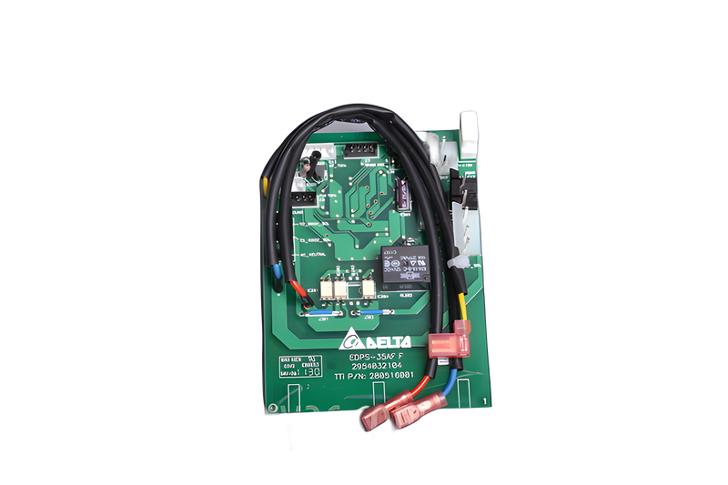 Circuit Board Hoover F8100 Platinum Steamer Vacuum #280516001