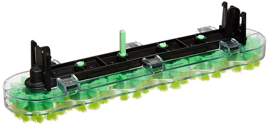 Hoover V 2, All Terrain, Wide Path, Dual V Steam Vac Brush Block with 6 Brush #48437030, 48437031