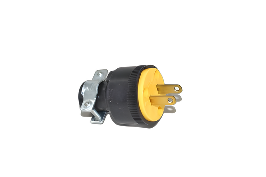 Fit All, Residential 2 Wire Male Plug Eagle Vacuum #32-5617-06