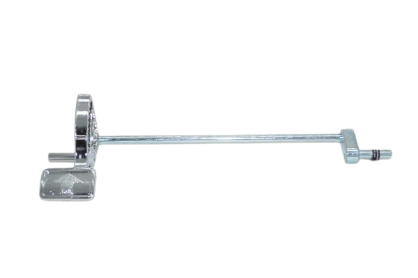 FRONT WHEEL SHAFT ASSEMBLY-KIRBY AV/AV2