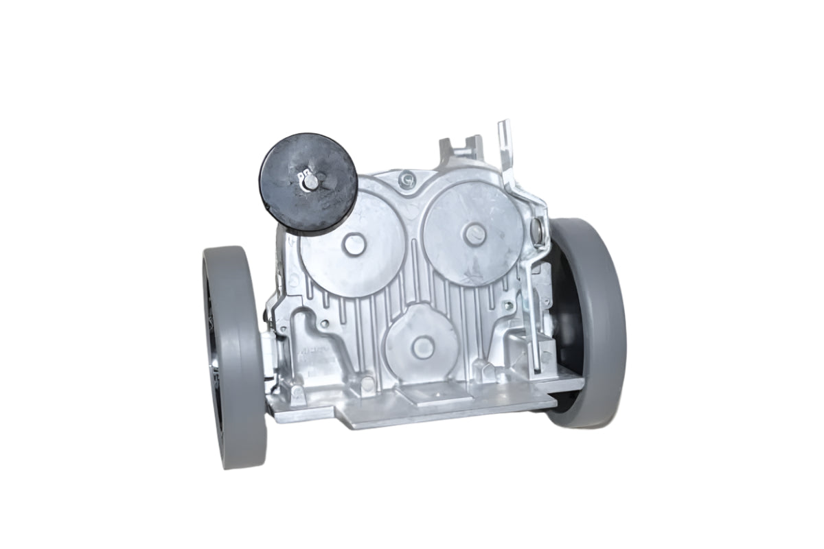 Power Drive, Transmission W/Rear Wheels G4/G5/G6