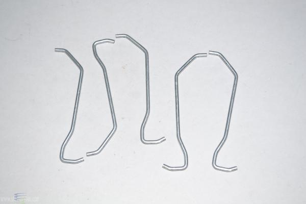 Kirby Actuating Rod - Foot Pedal to Power Switch 608789, Pack of 5