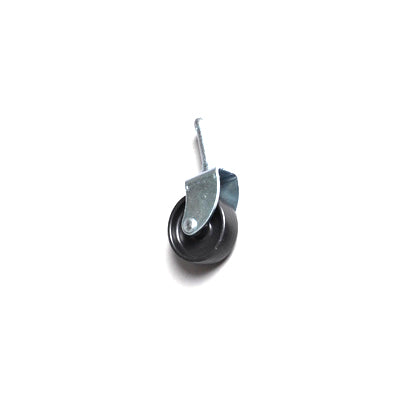 Caster Wheel for Shop Vac, Genie, Ridgid, Craftsman #4900096, 4912796