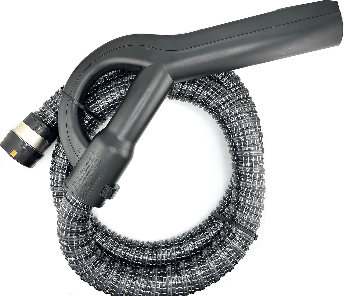 Replacement Hose Assembly For Electrolux 6500, 6500R, 7000 Epic Series, Legacy Canister Vacuum, Black #49575