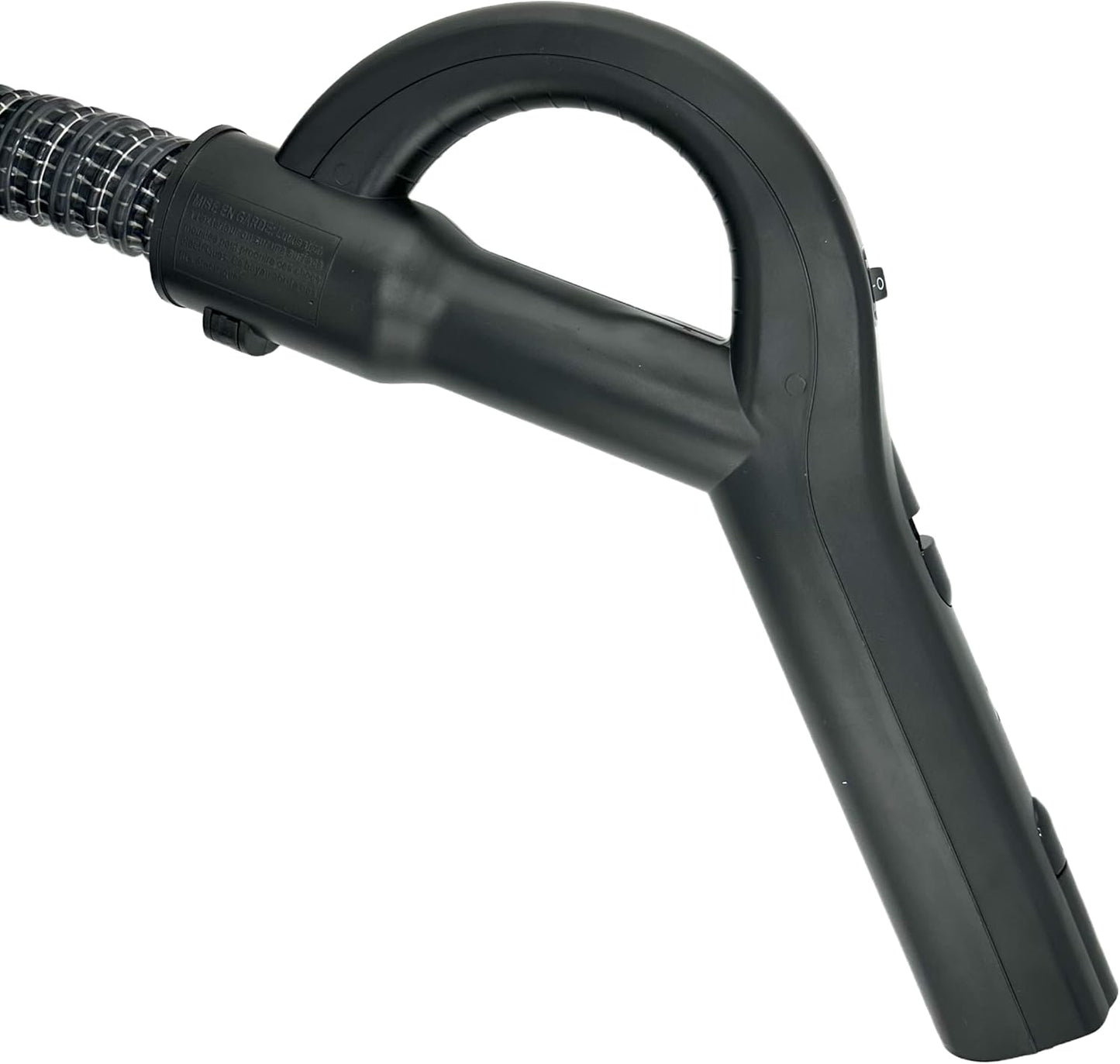 Replacement Hose Assembly For Electrolux 6500, 6500R, 7000 Epic Series, Legacy Canister Vacuum, Black #49575