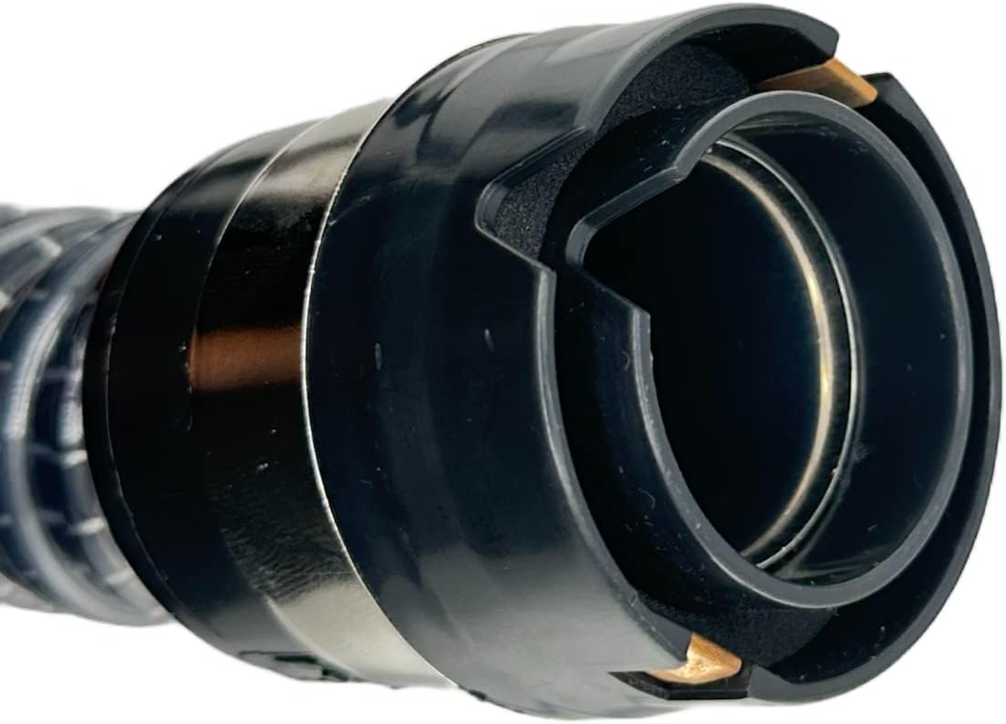 Replacement Hose Assembly For Electrolux 6500, 6500R, 7000 Epic Series, Legacy Canister Vacuum, Black #49575