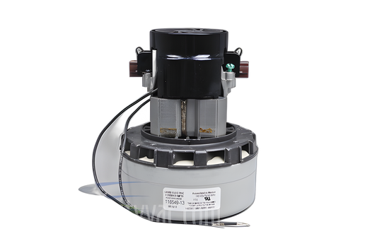 Motor, Lamb 2 Stage, 240 Volt Vacuum #116549-13
