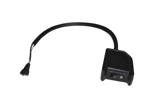 Eureka Power Switch / Sanitaire Sc535a Canister #17376SAN