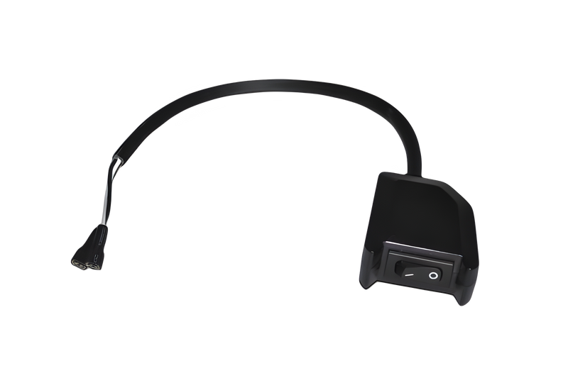 Eureka Power Switch / Sanitaire Sc535a Canister #17376SAN